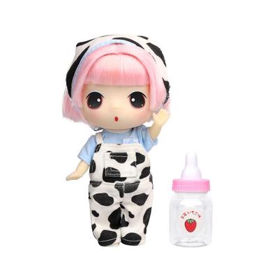 ddung冬己女孩换装娃娃