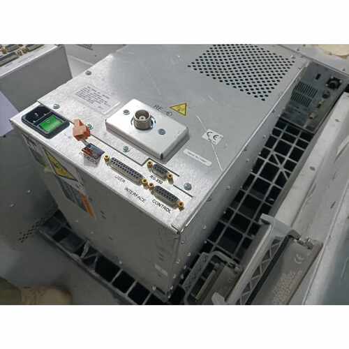 MKS射频匹配器MW550201美国原装型号铭牌清议价