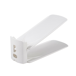 鞋子收纳神器鞋柜省空间鞋架鞋托架双层收纳分层家用拖隔板拖鞋