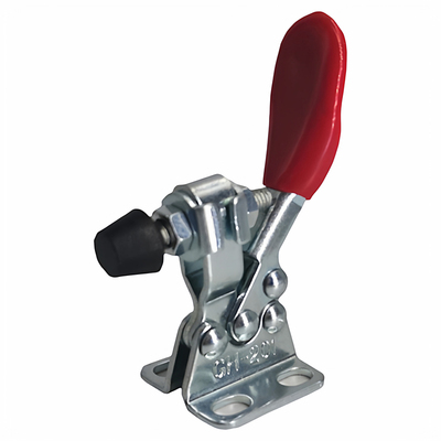 替代怡合达不锈钢水平压紧肘夹