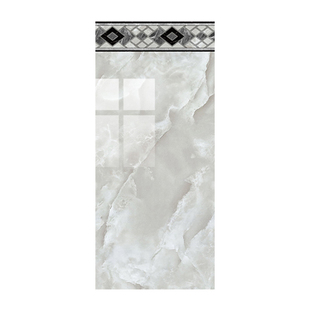 饭店墙面装饰墙裙护墙板墙纸自粘防水防潮仿瓷砖墙贴墙面装饰遮丑