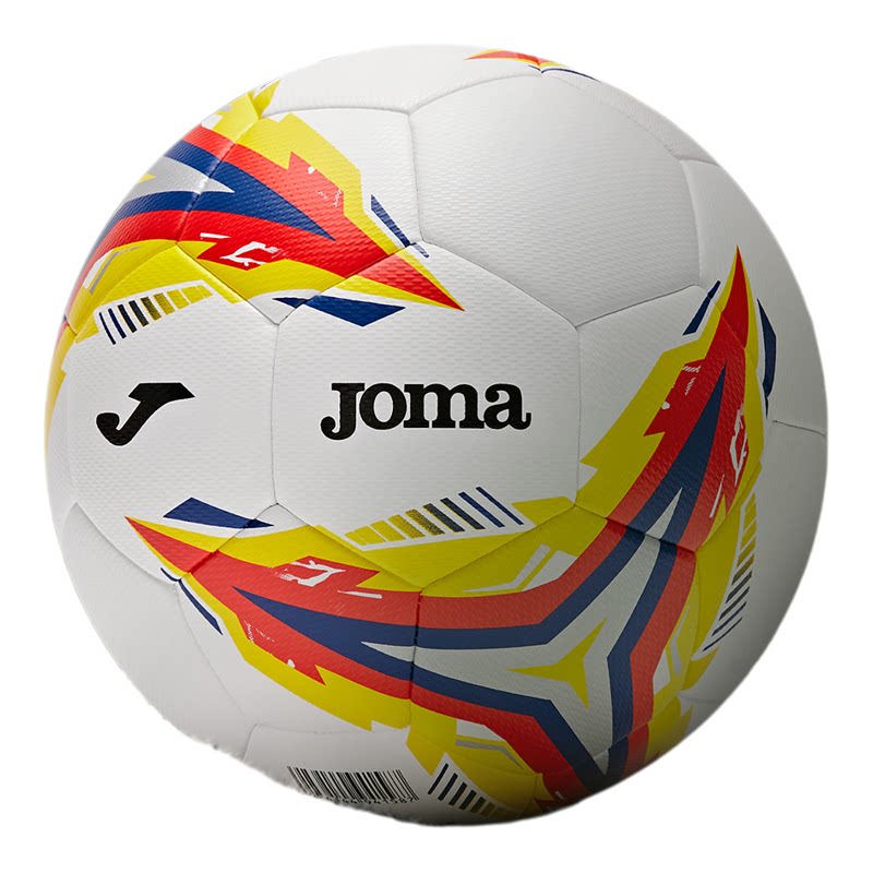 Joma26新款足球4号球青少年训练比赛球无缝工艺耐磨PU皮防滑足球