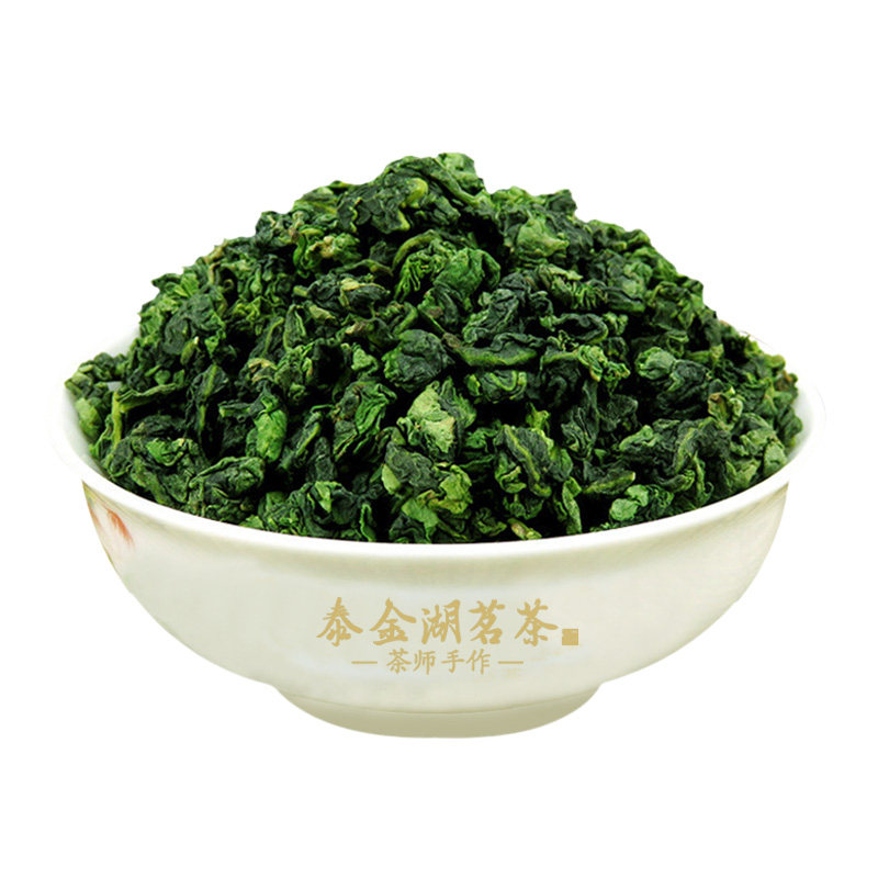 大师手作安溪高山铁观音茶叶