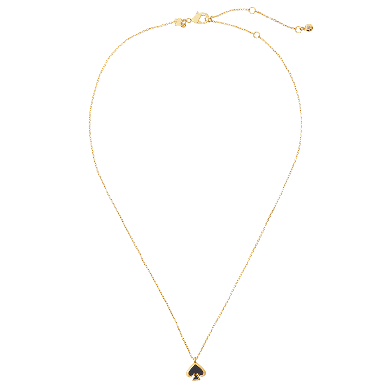 【新年礼物】kate spadeks everyday spade迷你桃心吊坠时尚轻奢