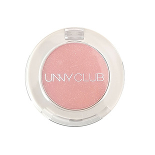 unny单色眼影m119哑光奶杏肉粉色肉桂裸色腮红女2025新款日常淡妆