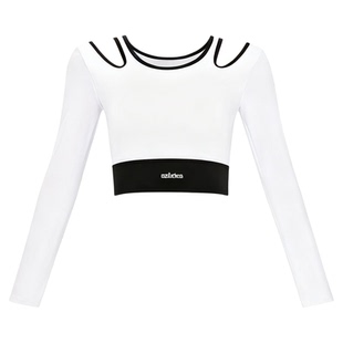 新款速干健身服长袖女专业普拉提训练高级感跑步运动紧身瑜伽套装