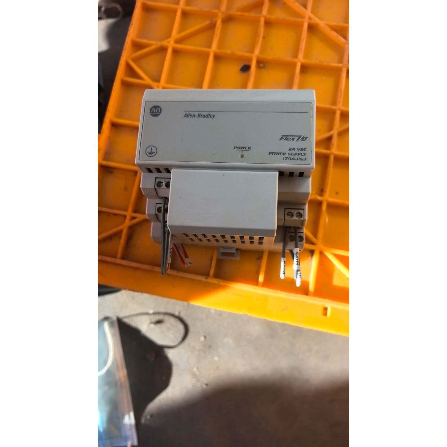 Allen-Bradley 1794-PS3电源模块,-询价