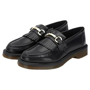 IT Dr. Martens女款皮鞋复古英伦风流苏厚底乐福鞋024001WI