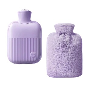 热水袋暖水袋热敷袋热敷暖手袋被窝女生用暖宝宝保温防爆暖脚冲水
