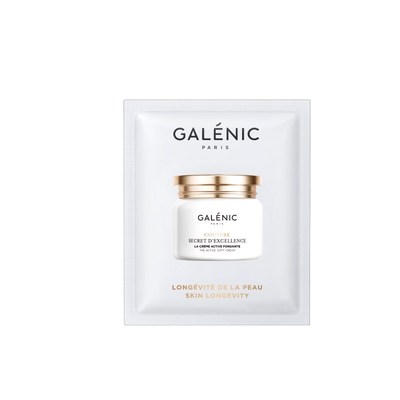 科兰黎光塑雪藻面霜新品上市尝鲜