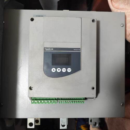 议价施耐德软啓动器 ATS48C32Q 160KW