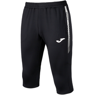 Joma荷马运动短裤男足球七分裤训练跑步速干轻薄夏季男士收腿裤