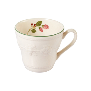 特价爆品WEDGWOOD马克杯对杯礼盒骨瓷水杯情侣杯结婚礼物乔迁送礼