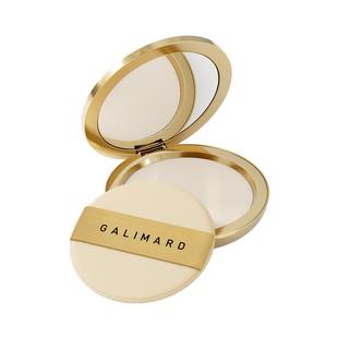 嘉利玛金币粉饼百搭柔焦贴肤不脱妆定妆补持妆控油遮瑕散粉二合一