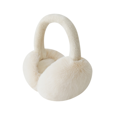 Himade加厚保暖毛绒耳套