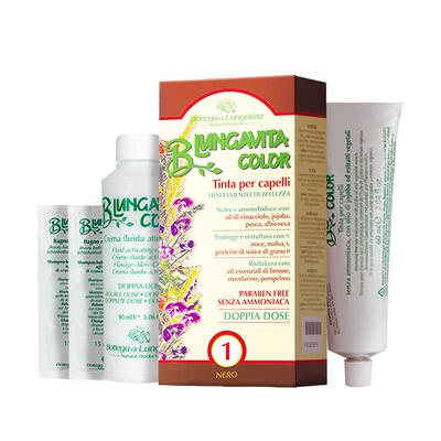 意大利孕妇可用植物染发自然遮白