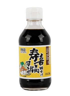 月桂冠日式寿喜烧调味汁