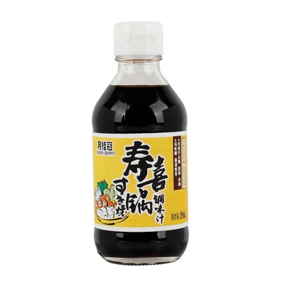 月桂冠日式寿喜烧调味汁