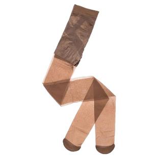 东航南航空姐乘务员内部专用指定薄款防勾丝连裤丝袜灰咖色长筒袜