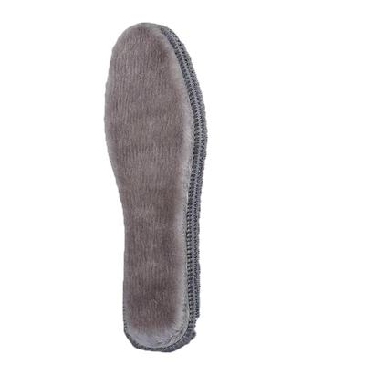 冬季鞋垫加厚保暖加绒超软底加厚吸汗防臭透气男女毛绒舒适棉鞋垫