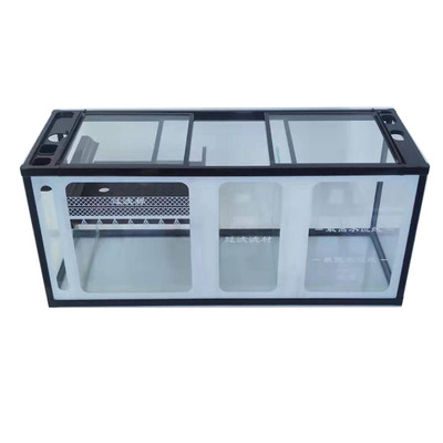 鱼缸底滤缸水族箱下滤