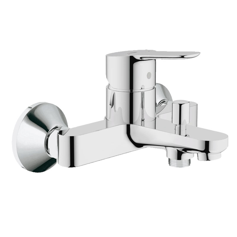 德国高仪/GROHE 23605000 进口冷热水混水阀浴缸淋浴龙头有下出水