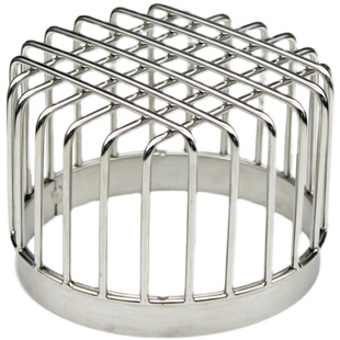 304不锈钢阳台天台地漏屋顶下水道防堵网罩pvc排水管口过滤网圆形