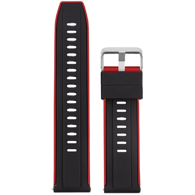 适用华为表带硅胶同款运动款