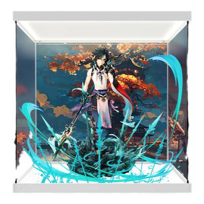 手办盲盒KGBOX新款福利款