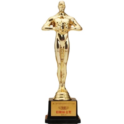 奥斯卡小金人奖杯制定运动会