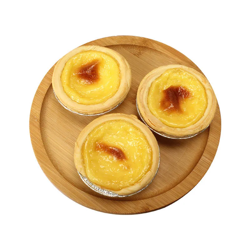 官方旗舰店60大号烘焙套餐蛋挞皮