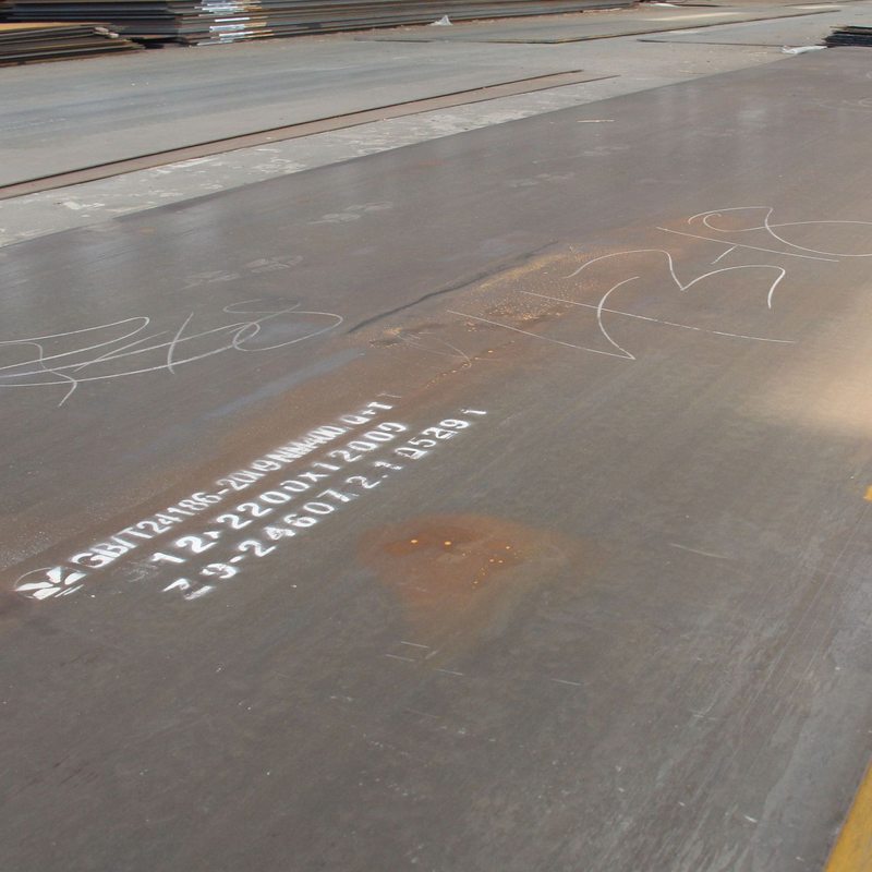 江苏 盐城 耐磨钢板 NM400 MN13 NM500 10*2200四切钢板 莱钢