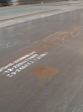 江苏 盐城 耐磨钢板 NM400 MN13 NM500 10*2200四切钢板 莱钢