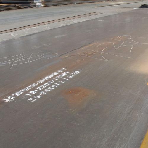 江苏 盐城 耐磨钢板 NM400 MN13 NM500 10*2200四切钢板 莱钢