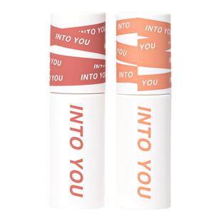 intoyou唇泥女主角唇釉EM08唇蜜哑光口红空气525罐装小众官方正品