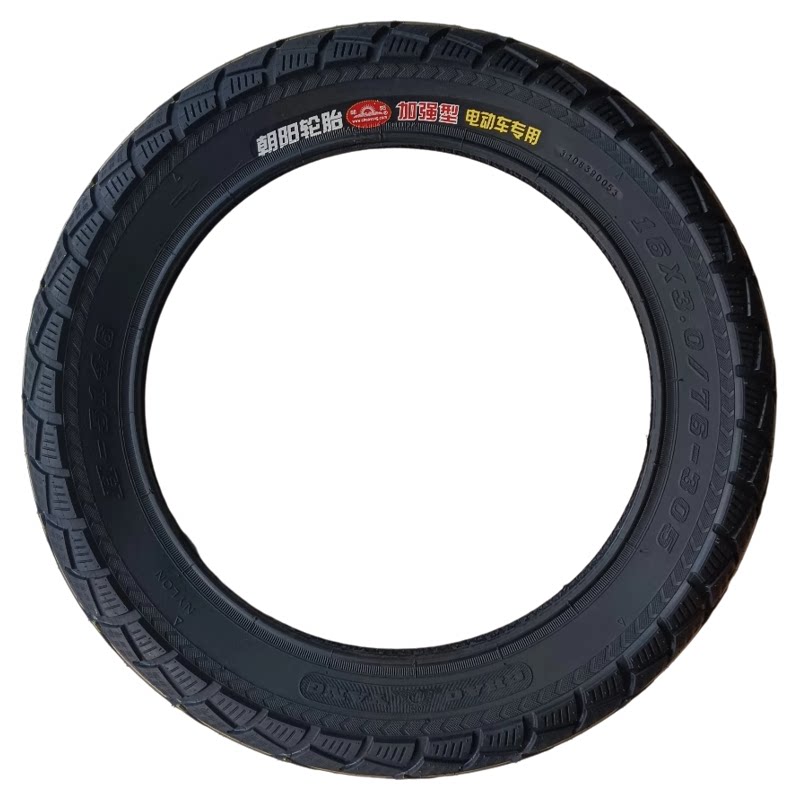 电动车朝阳76-305/16X3.0轮胎