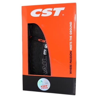 CST正新CFT1山地车轮胎27.5 29 1.95超轻防刺折叠车胎 自行车外胎
