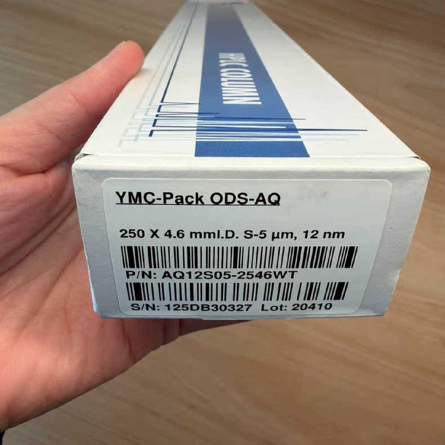 议价日本进口YMC-Pack ODS-AQ AQ12S05-2546WT 250*46mml.D.S-5u