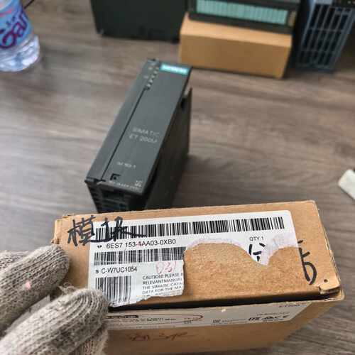 询价SIMATIC ET 200M扩展模块，型号6ES7
