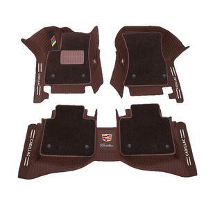 专用丰田凯美瑞卡罗拉雷凌致炫威驰荣放rav4威兰达汽车全包围脚垫