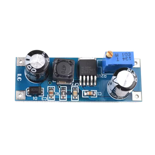 XL7015E1直流可调降压电源模块DC-DC输入5-80V宽电压 优于7005A