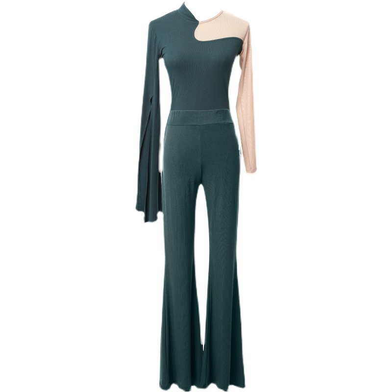 礼仪形体练功服女成人2026新款仪态舞蹈服基训服导师走秀训练服装