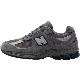 New Balance NB男女鞋2026新款2002R系列复古跑步鞋休闲鞋老爹鞋
