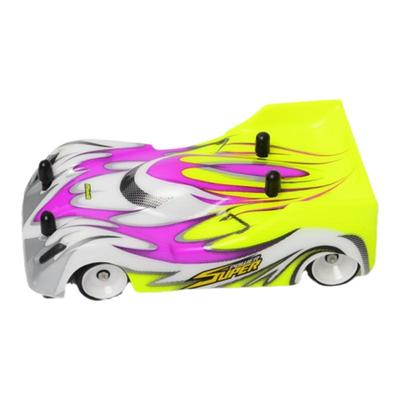 两驱1/28遥控车蚊车竞速后驱车