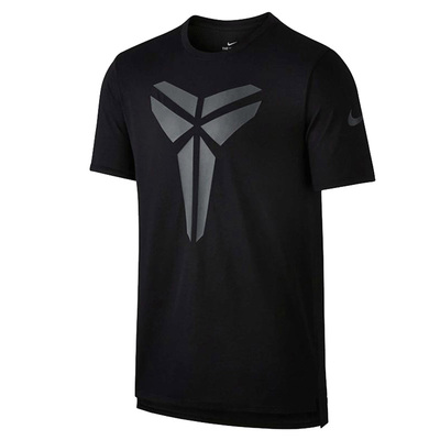 耐克男款科比黑篮巴男动短袖