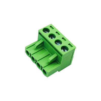 插拔式端子孔座环保公头端子