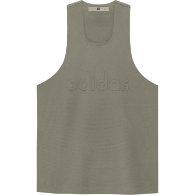 Adidas/阿迪达斯正品夏季新款男士宽松透气无袖背心T恤IM6087