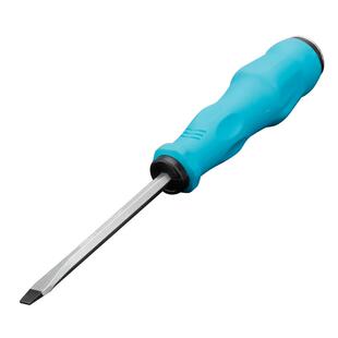 诺力盾可敲击穿心螺丝刀批超硬加长加粗改锥平口一字十字磁性起子