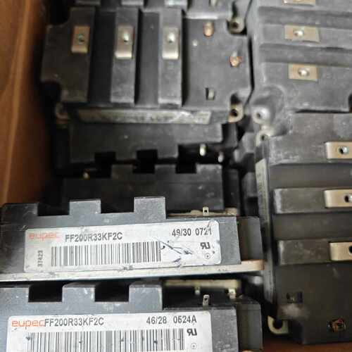 议价FF200R33KF2C，拆机维修