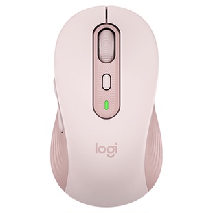 【官方旗舰店】罗技M750无线鼠标家用办公游戏大小手笔记本电脑